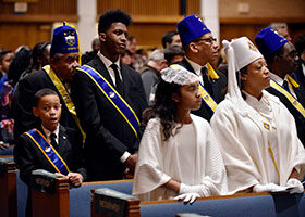 MLK_Mass_mobile21 Knights of Peter Claver